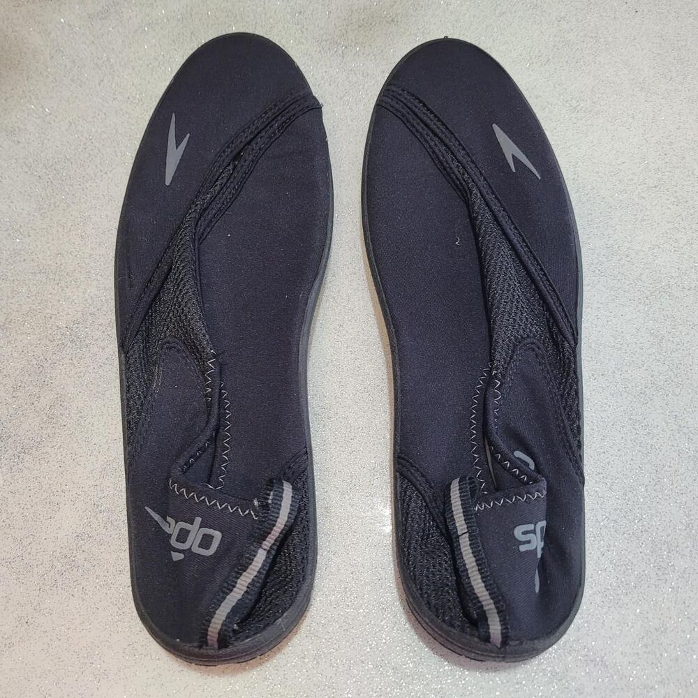 Speedo Men's Black Trainers